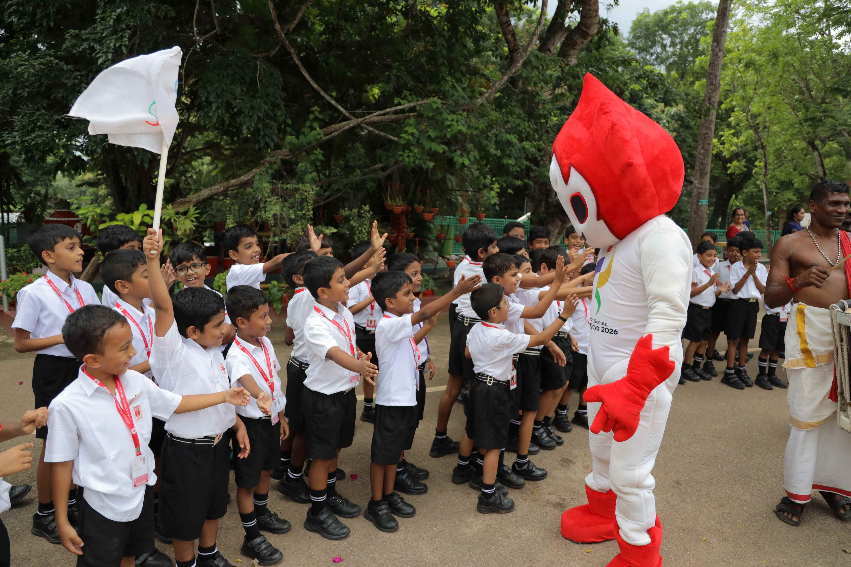LOYOLA SCHOOL